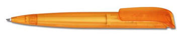 skeye stylo personnalisé -SKEYE-CLEAR (TRANSPARENT-ORANGE - )
