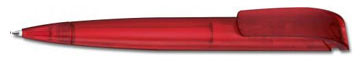 skeye stylo personnalisé -SKEYE-CLEAR (TRANSPARENT-ROUGE - )