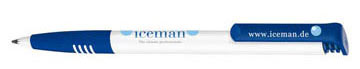 stylo à bille top qualité - SUPER SOFT - stylos economiques