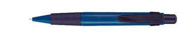 stylo design personnalisé -BIG-PEN (OPAQUE-BLEU - OPAQUE-NOIR)