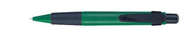 stylo design personnalisé -BIG-PEN (OPAQUE-VERT - OPAQUE-NOIR)