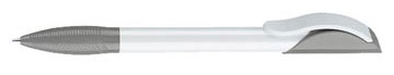 stylo publicitaire design - HATTRIX-BASIC gris