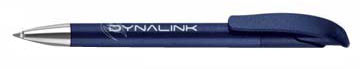 stylo publicitaire en gros -CHALLENGER-XL-METALLIC (METALLISE-BLEU-FONCE - )