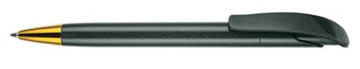 stylo publicitaire metallise -CHALLENGER-XL-METALLIC-CLASSIC (METALLISE-ANTHRACITE - )