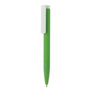 Stylo X7  | Stylo publicitaire | KelCom Green