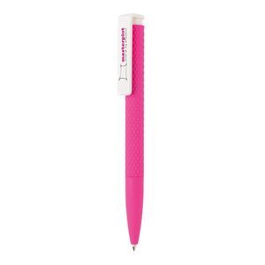 Stylo X7  | Stylo publicitaire | KelCom Pink 3
