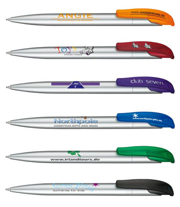 stylo personnalisé prix bas - CHALLENGER - stylos economiques