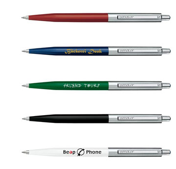 stylo publicitaire à prix bas - POINT - stylos economiques