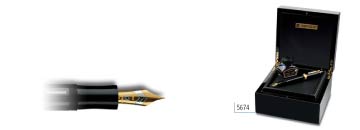 parure stylo plume luxe - PRESIDENT - stylos premium