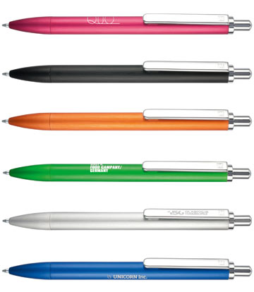 stylo pub 2011 - SCRIVO - stylos economiques