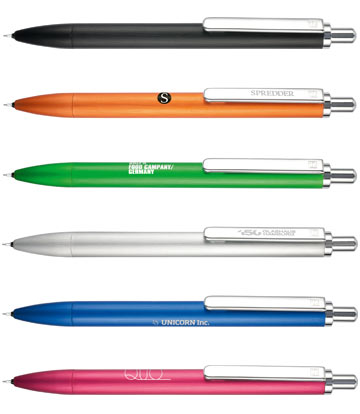 stylos publicitaires métal 2011 - SCRIVO - stylos economiques