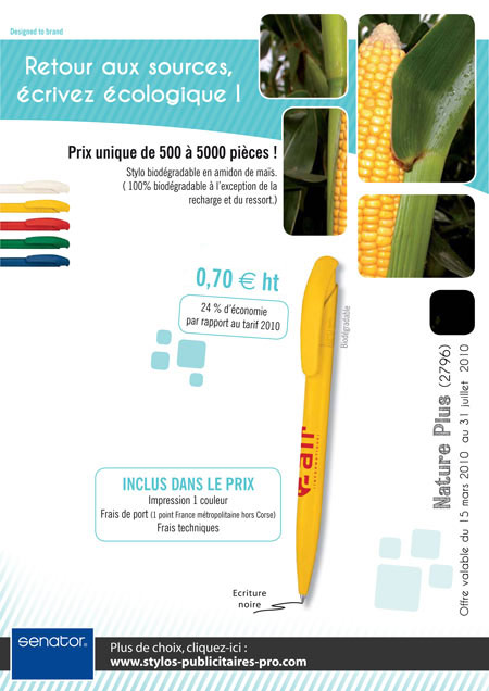 promotion-stylo-nature-plus