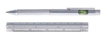 parure publicitaire d'architecte  - techno - stylo multifonction