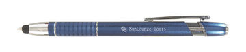 Stylo bille stylet personnalisé - OLIVIER - stylos premium