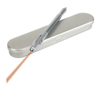 stylo laser promotionnel - techno - stylo multifonction