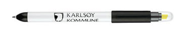 stylo marqueur - Multimines - stylo multifonction