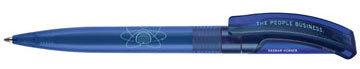 stylo publicitaire design 2011 - VERVE - stylos economiques