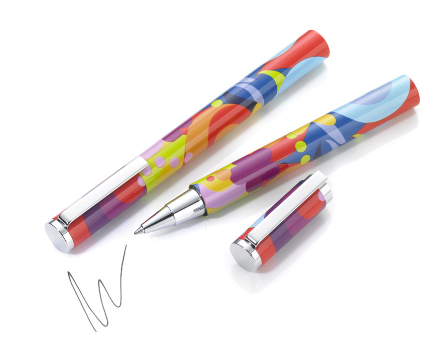 stylo publicitaire pop up your life - TROIKA - stylos premium