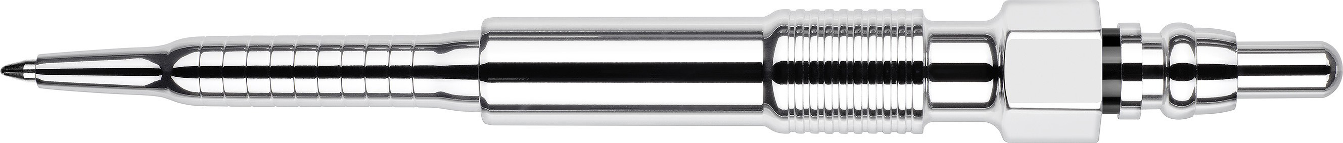 Stylos personnalisés GLOWPLUG PEN - techno - stylo multifonction