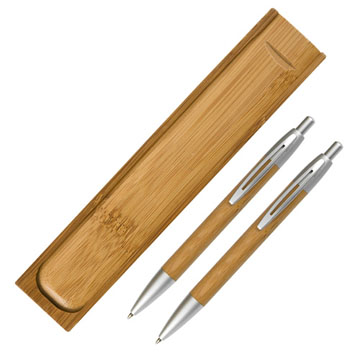 stylos publicitaires ecolo - stylo bambou - stylos ecologiques