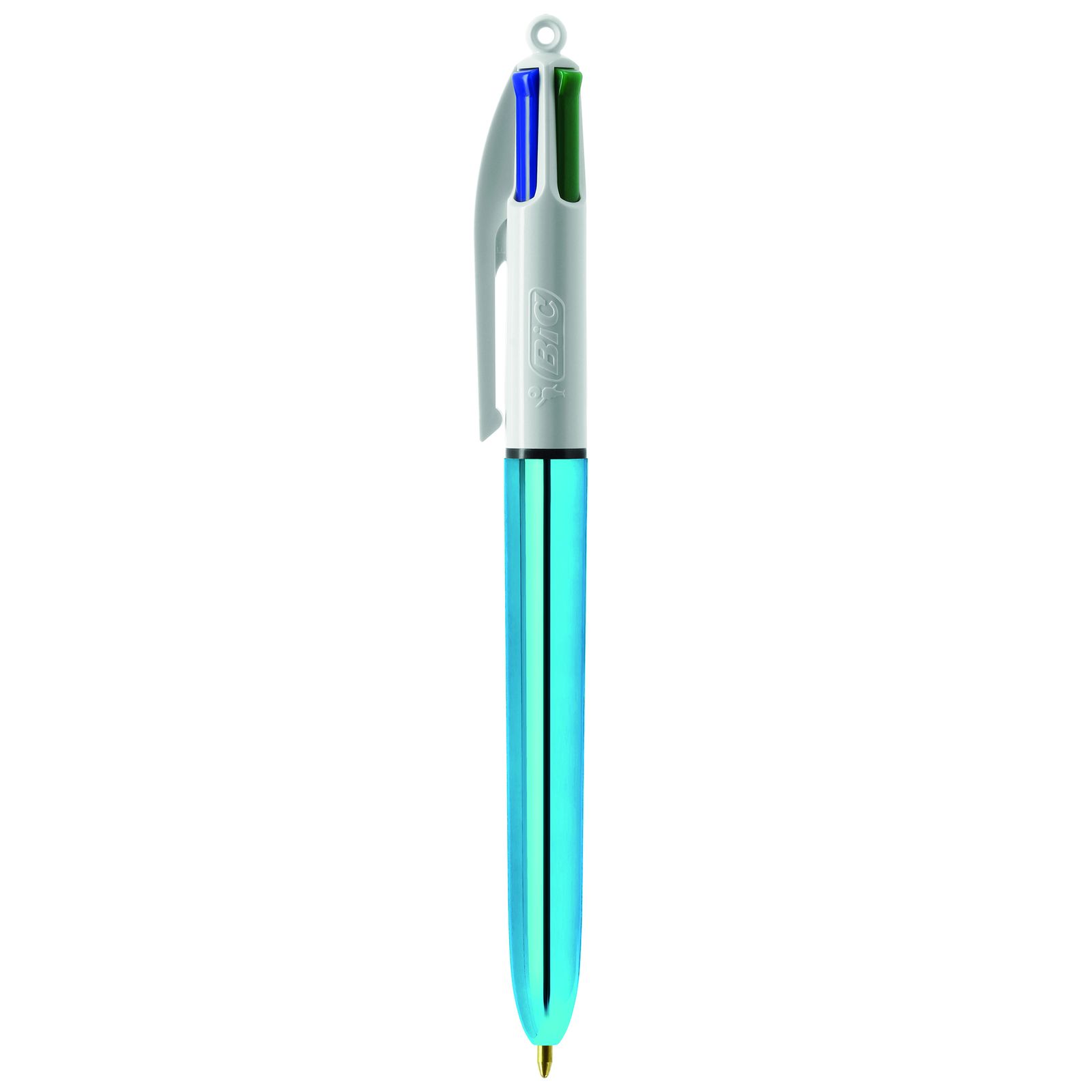 Stylo Bic 4 Couleurs Edition Limitee Stylo Bic® 4 Couleurs Publicitaire | Shine Bille | Kelcom