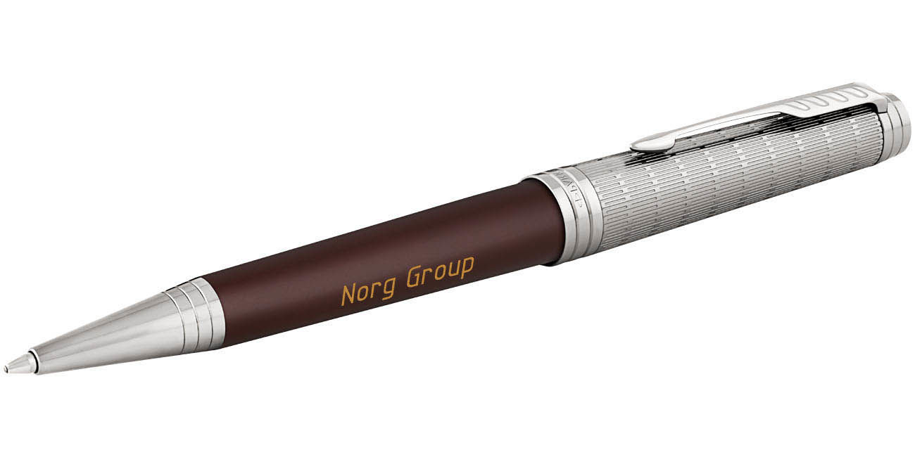 Stylo Bille Publicitaire | Parker® : Premier | Kelcom