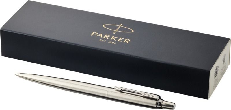 Stylo Bille Publicitaire, Parker® : Jotter Stainless