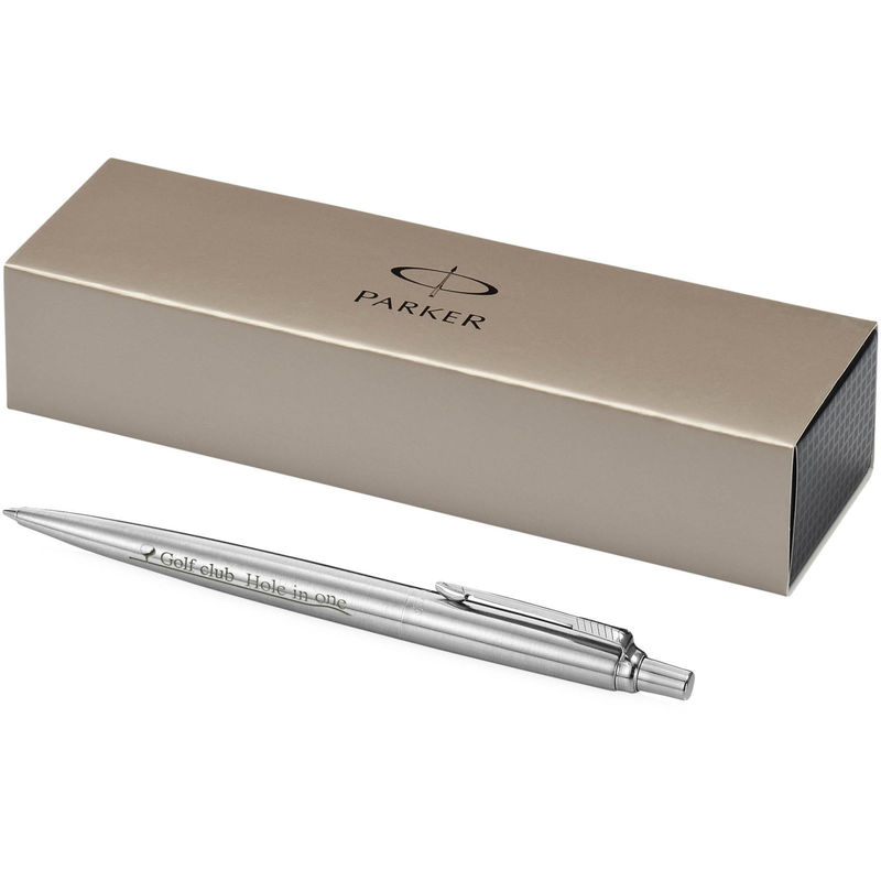 Stylo Bille Publicitaire, Parker® : Jotter Stainless