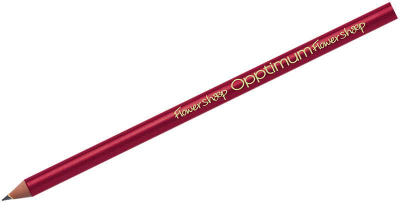 Crayon BIC® Publicitaire | Classic Cut | KelCom Rouge