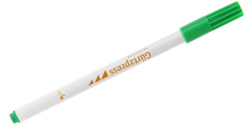 Feutre Velleda® BIC® Publicitaire | KelCom Blanc Vert