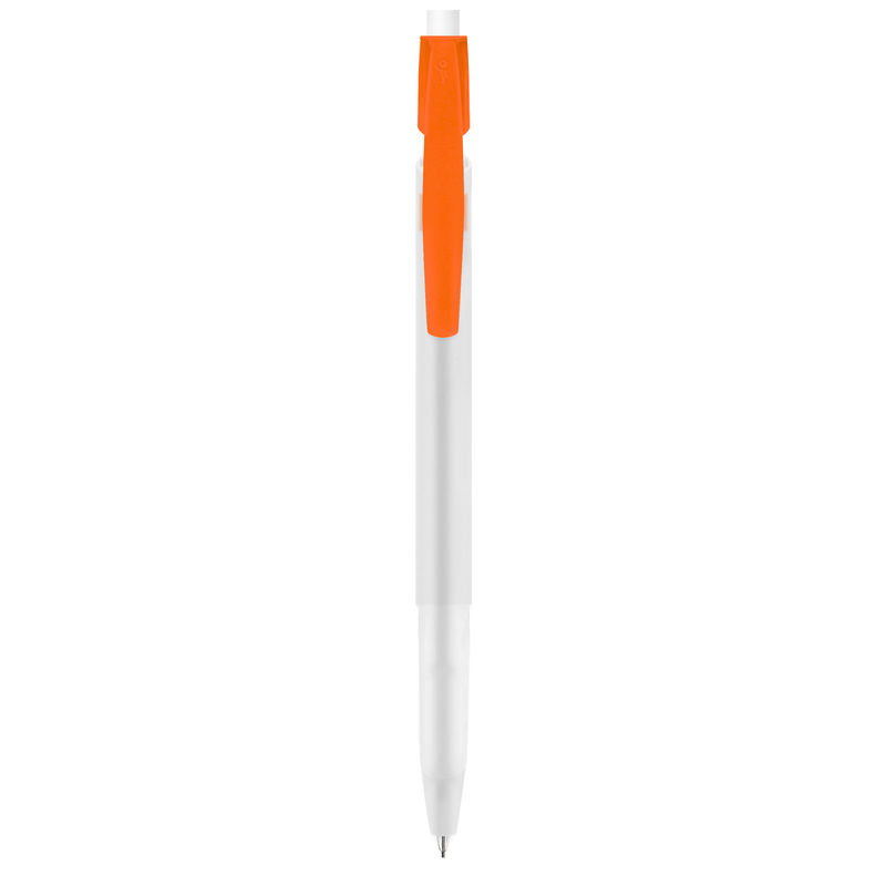 Porte-mines BIC® publicitaire | Media Clic Grip porte-mine | KelCom Orange