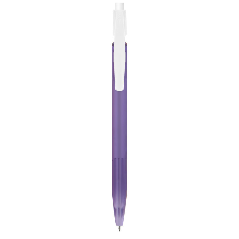 Porte-Mines BIC® Publicitaire | Media Clic | KelCom Violet foncé Frost