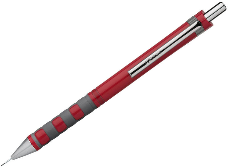 Porte-mines publicitaire | Rotring® : Tiky | KelCom Rouge