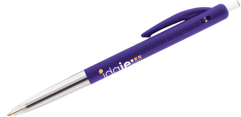 Stylo Bic® Publicitaire, M10® Clic