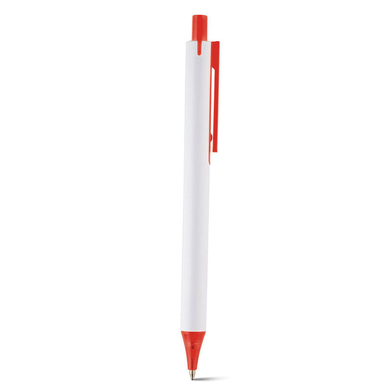 Focus | Stylo bille publicitaire | KelCom Rouge