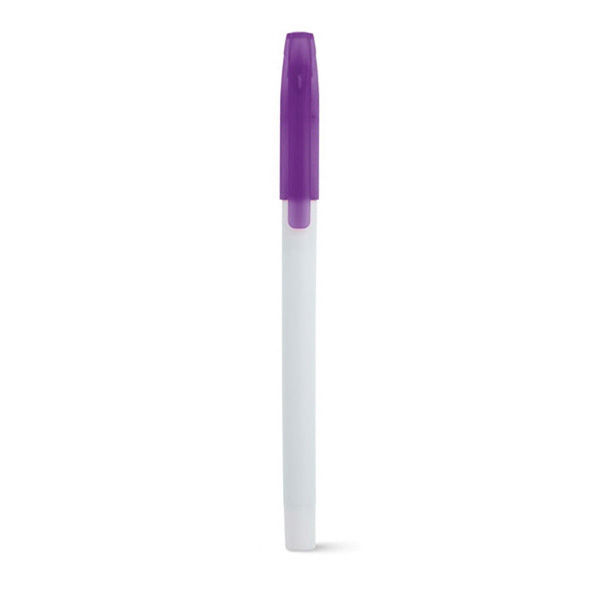 Jade | Stylo bille publicitaire | KelCom Violet