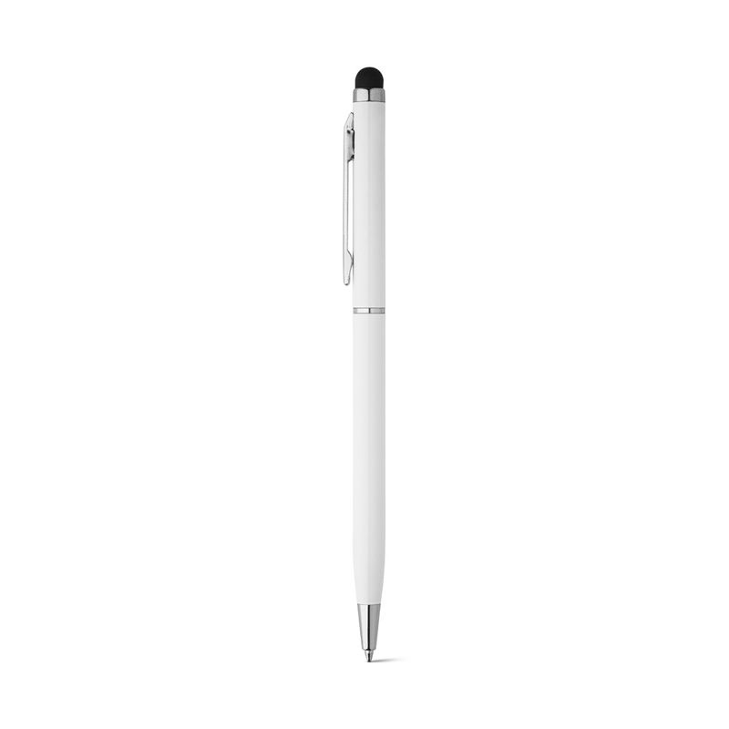 KAYLUM | Stylo bille publicitaire | KelCom Blanc