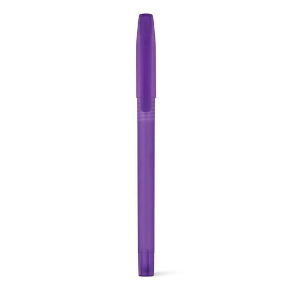 Levi | Stylo bille publicitaire | KelCom Violet