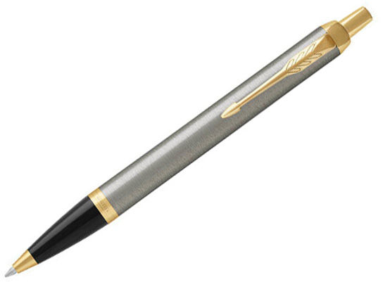 Coffret Parker IM Black GT (stylo bille et stylo plume)