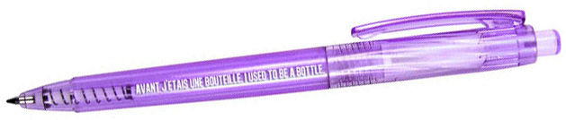 Pasonda | Stylo bille publicitaire | KelCom Violet