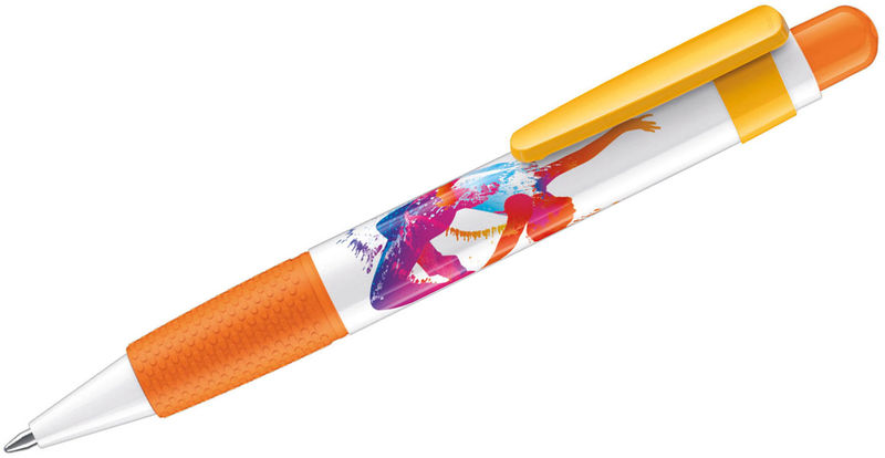 Big Pen Mix And Match | Stylo bille publicitaire | KelCom