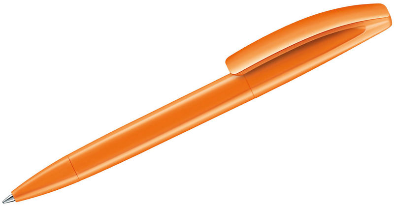 Bridge Polished | Stylo bille publicitaire | KelCom Orange