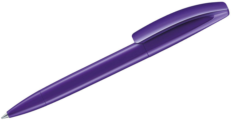 Bridge Polished | Stylo bille publicitaire | KelCom Violet