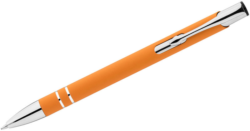 Cork | Stylo bille publicitaire | KelCom Orange