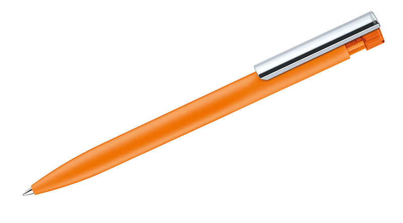 Liberty ST CM | Stylo bille publicitaire | KelCom Orange