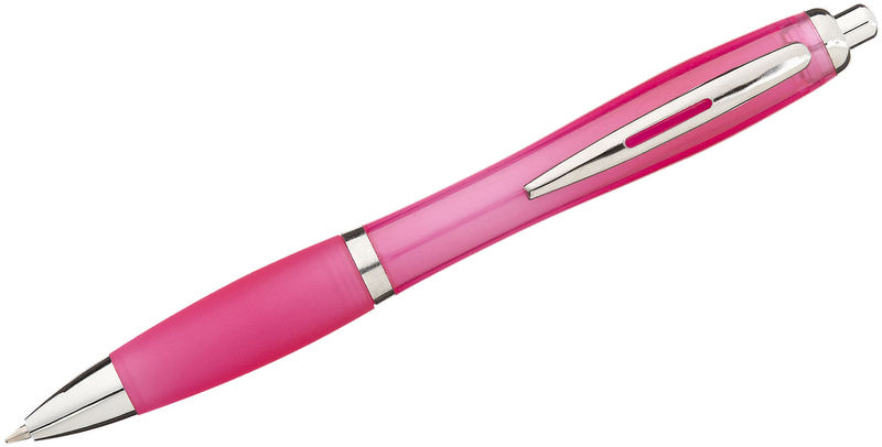 Nash | Stylo bille publicitaire | KelCom Rose