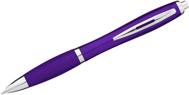 Nash | Stylo bille publicitaire | KelCom Violet