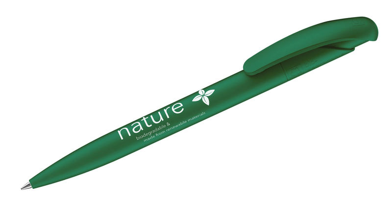 Nature Plus | Stylo bille publicitaire | KelCom Vert