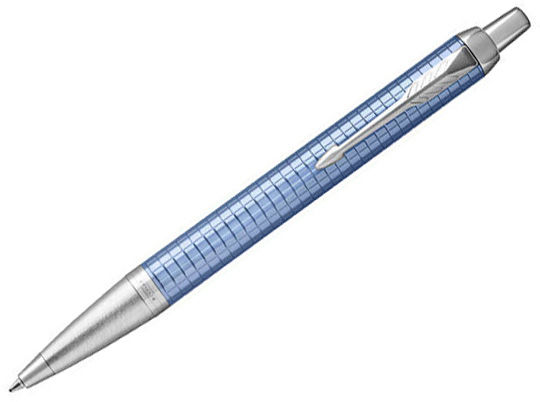 Stylo bille publicitaire | Parker® : IM Premium | KelCom Bleu 2