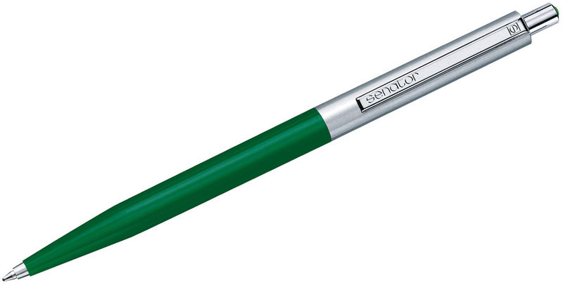 Point Metal | Stylo bille publicitaire | KelCom Vert